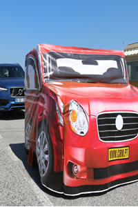 Eventos de condução