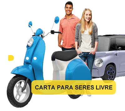 Carta, licença de ciclomotores, categoria AM