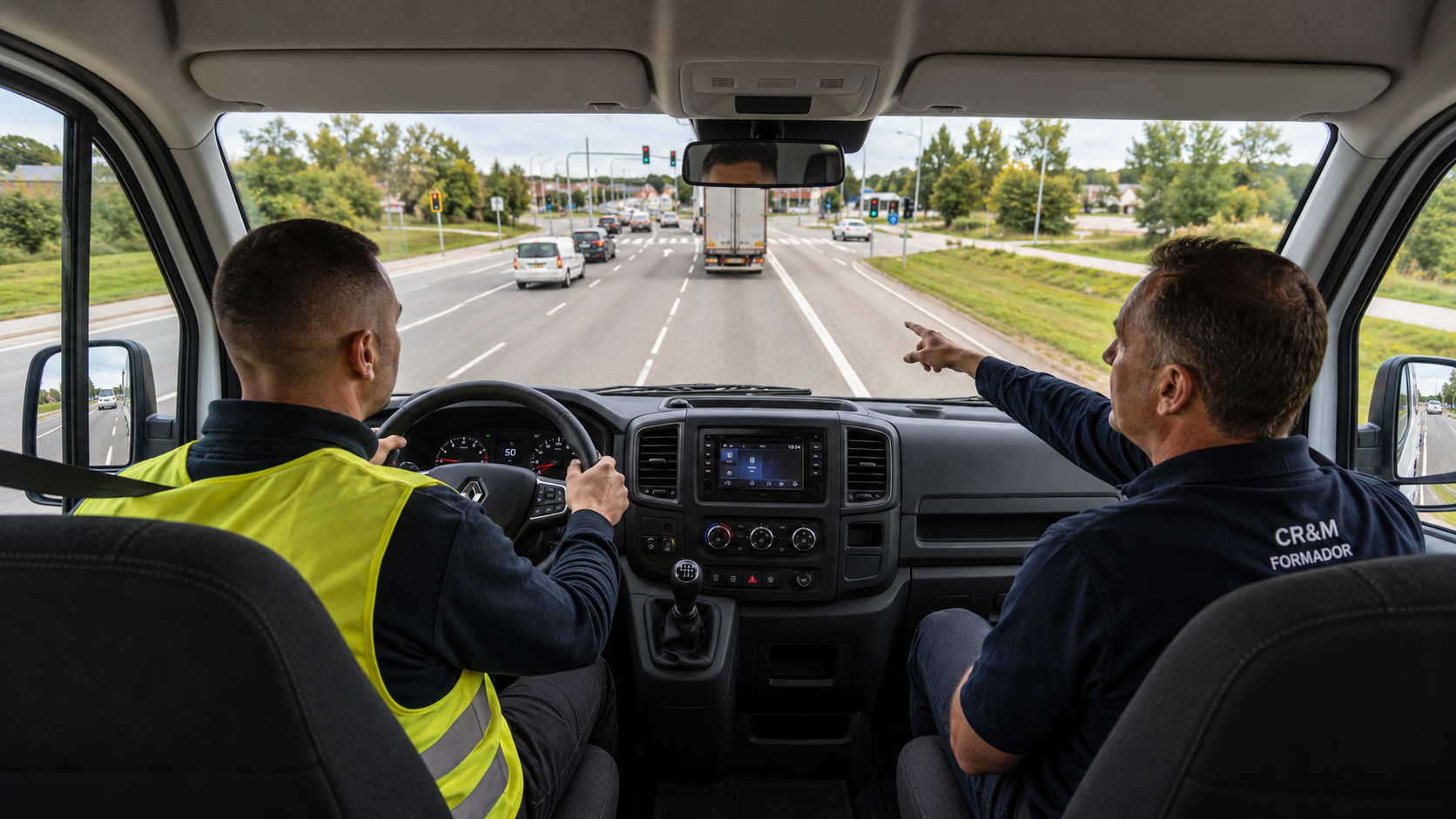 Condução Defensiva